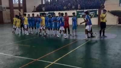 Edgar dan Sabian Masih Terdepan dalam Perburuan Top Skor PWI Mojokerto Cup 2026