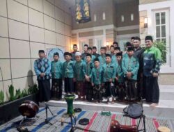 Selawatan Di Kantor LBH Djawa Dwipa, Hadi Purwanto Tegaskan  Selawatan Bisa Bentuk Karakter Generasi Berakhlak dan Beriman.