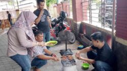 PWI Mojokerto Raya Syukuri Kelancaran HPN 2026 dengan Tasyakuran, Turnamen Futsal Pelajar Berjalan Aman