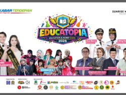 Educatopia Expo 2026 Jadi Magnet Edukasi dan Ajang Aktualisasi Pelajar Mojokerto