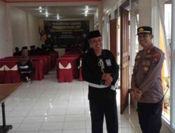 Parapatan Cabang PSHT Mojokerto 2026 Jadi Ajang Konsolidasi, Polisi Tekankan Kedewasaan Digital