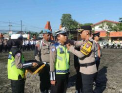 Polres Mojokerto Resmi Mulai Operasi Keselamatan Semeru 2026, Utamakan Edukasi dan Pendekatan Humanis