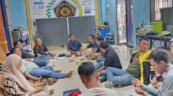 Jelang Puncak HPN 2026, Panitia PWI Mojokerto Perkuat Koordinasi