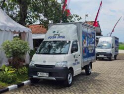 SPPG Polda Jatim Mojokerto Tampilkan Model Terpadu MBG dan Ketahanan Pangan