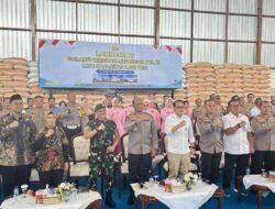 Polda Jatim Luncurkan Gudang Jagung Polri di Mojokerto, Perkuat Rantai Pasok Pangan