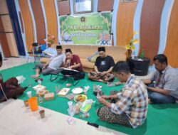 PWI Mojokerto Gelar Tadarus Ramadan, GMNI hingga IJTI Ikut Meramaikan