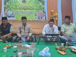 Tadarus Ramadan Berlanjut, PWI Mojokerto Raih Juz 20 di Hari Kelima