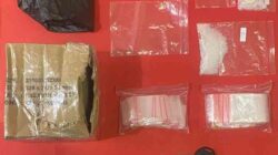Polres Mojokerto Sita 84,3 Gram Sabu, Dua Residivis Diamankan dalam Operasi Pekat Semeru 2026