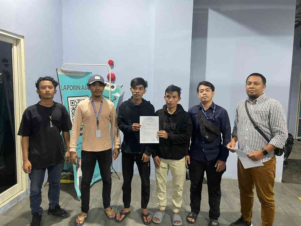 Dua Tersangka yang diRehabilitasi