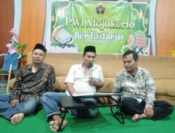 PWI Mojokerto Rampungkan Lima Khataman Al-Qur’an, Perkuat Spiritualitas di Akhir Ramadan