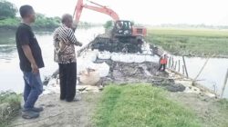 Penanganan Cepat Banjir Desa Jumeneng Tuai Apresiasi Warga dan Pemerintah Desa