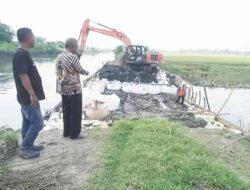 Penanganan Cepat Banjir Desa Jumeneng Tuai Apresiasi Warga dan Pemerintah Desa