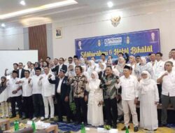 DPC PERADI Mojokerto Gelar Halal Bihalal, Pererat Sinergi dan Kekompakan Advokat