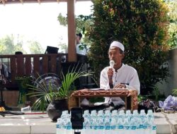 Pasca Rayakan Idul Fitri, Warga Banjarsari Gelar Khotmil Qur’an ke-22, Perkuat Tradisi Doa dan Sholawatan