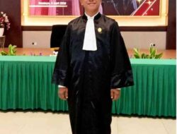 Perjalanan Hadi Purwanto Dari Pekerja Layout Dan Shooting  Menuju Profesi Advokat