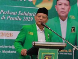 Muscab PPP Mojokerto Jadi Momentum Penguatan Struktur Partai