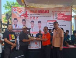 Milad ke-24 PKS Mojokerto, Tekankan Ketahanan Rakyat di Tengah Tantangan Zaman