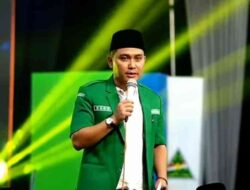 Puncak Harlah ke-92 GP Ansor Mojokerto Semarak, Ribuan Kader Padati Mojosari