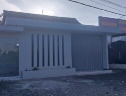 Layanan BRI Dlanggu Pindah Sementara, Renovasi Gedung Lama Segera Dimulai