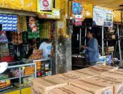 Bulog Mojokerto Pastikan Stok Minyakita Aman, Distribusi ke Pasar SP2KP Mojosari Berjalan Rutin