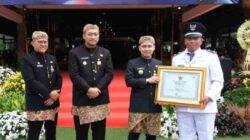 Desa Karangasem Raih Penghargaan Lunas PBB, Kades Sebut Kesadaran Warga Jadi Faktor Utama