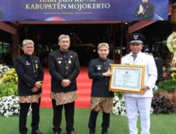 Desa Karangasem Raih Penghargaan Lunas PBB, Kades Sebut Kesadaran Warga Jadi Faktor Utama