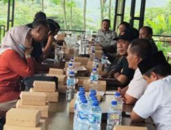Sejumlah Kades di Mojokerto Konsolidasi Bahas Strategi Arah Kebijakan Dan Pembangunan Desa Menuju 2030