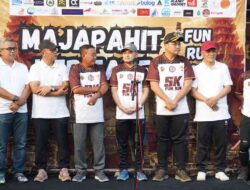 Majapahit Heritage Fun Run 2026 Sukses Digelar, Stafsus Kemendes PDT, Gus Afif Apresiasi Semangat Kolaborasi dan Hidup Sehat