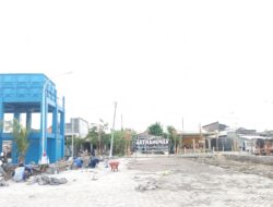 Proyek RTH Desa Kepuhanyar Jadi Sorotan, Dugaan Tunggakan Material hingga Fee Mencuat