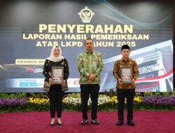 Pemkab Mojokerto Pertahankan Opini WTP Selama 12 Tahun Beruntun