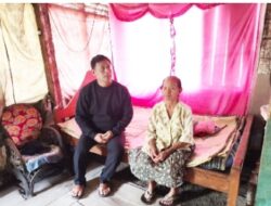 Fraksi NasDem DPRD Mojokerto Kawal Program RTLH, Hery Suyatnoko Turun Tinjau Rumah Warga