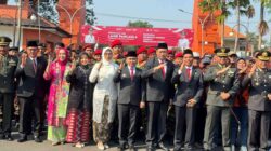 Hari Lahir Pancasila 2026, Pemkab Mojokerto Teguhkan Komitmen Kebangsaan dan Persatuan