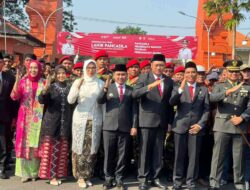 Hari Lahir Pancasila 2026, Pemkab Mojokerto Teguhkan Komitmen Kebangsaan dan Persatuan