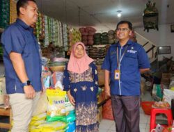 BULOG Cabang Mojokerto Pastikan Stok Beras Aman, Distribusi Bantuan Pangan dan Beras SPHP Terus Dipercepat