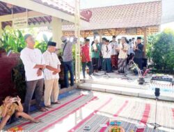 Khotmil Qur’an & Sholawatan Ke-24 di Makam Eyang Soekarto Widjoyono, Jamaah Diajak Jaga Istiqomah dan Bakti kepada Orang Tua