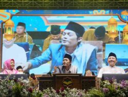 Peringati HUT ke-108, Kota Mojokerto Gelar Pengajian Akbar dan Doa Bersama Gus Iqdam