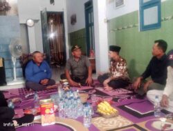 Gus Afif Tampung Aspirasi Warga Sentonorejo, Tata Kelola Wisata Troloyo Jadi Bahasan Utama
