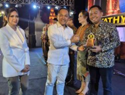 Sinergi Ketahanan Pangan Berbuah Prestasi, BULOG Cabang Mojokerto Terima Penghargaan dari Polres Mojokerto