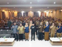 Pemkab Mojokerto Bekali 95 Desa Tata Kelola Jasa Konstruksi agar Pembangunan Berkualitas dan Transparan