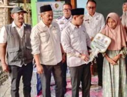 Kolaborasi PERUMDAM Mojopahit dan BAZNAS Hadirkan Hunian Baru bagi Korban Kebakaran di Jetis