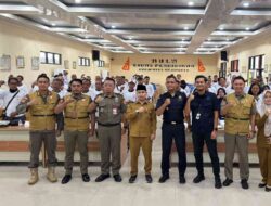 Bupati Mojokerto Libatkan Pengemudi Ojol Perangi Peredaran Rokok Ilegal