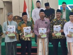 PCNU Kabupaten Mojokerto Serahkan 18 Mobil Layanan Umat, Perkuat Kinerja MWCNU hingga Tingkat Ranting