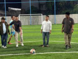 Resmikan Asri Sport Centre, Gus Barra Optimistis Mojokerto Jadi Destinasi Sport Tourism