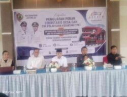 Gus Afif Serap Aspirasi Desa di Jatirejo, Tekankan Kolaborasi dan Satu Data untuk Percepat Pembangunan