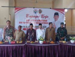 Gus Afif Dorong BUMDes Mojowatesrejo Jadi Penggerak Ekonomi Desa Berbasis Potensi Lokal