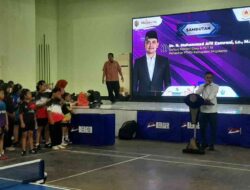 Kejurprov PTMSI Jatim 2026 Digelar di Mojokerto, Gus Afif   Dorong Lahirnya Atlet Berprestasi