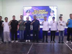 Gus Afif Ajak Perkuat Pembinaan Atlet Tenis Meja Lewat Kompetisi Berjenjang