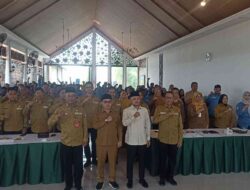 Sinergi Pemkab dan Pendamping Desa Diperkuat, Gus Barra Fokuskan Pembangunan Berbasis Kebutuhan Warga