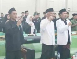 Gus Makruf Resmi Pimpin Pagar Nusa Mojokerto, Targetkan Organisasi Solid dan Atlet Berprestasi