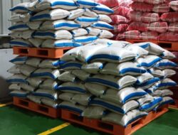 Bulog Jatim Perkuat Pasokan Beras Premium, Jaga Stabilitas Harga dan Ketersediaan di Pasar